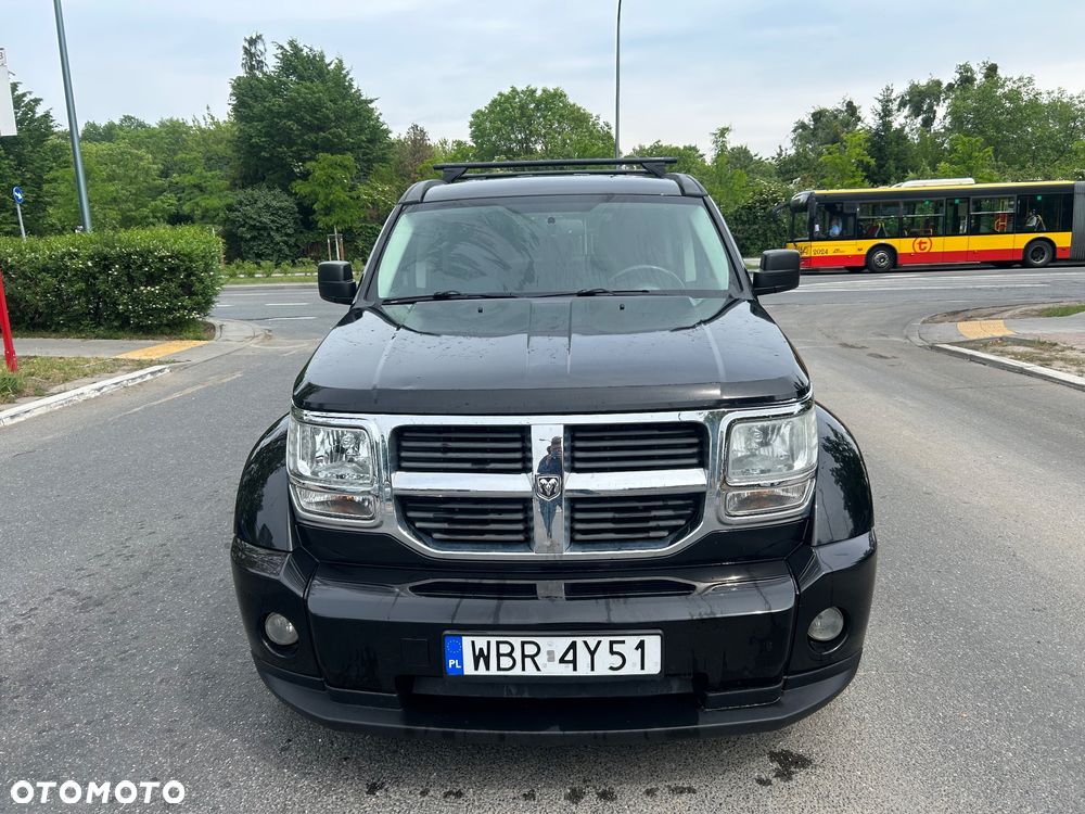 Dodge Nitro 2.8 CRD SE - 3