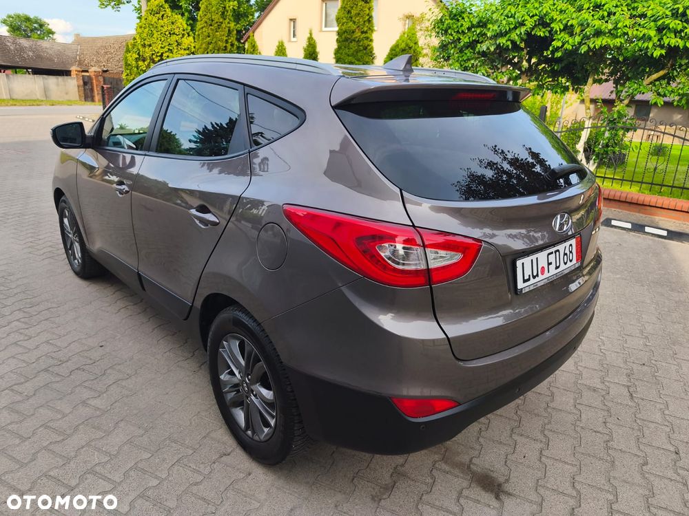 Hyundai ix35 1.6 GDI Premium 2WD - 6