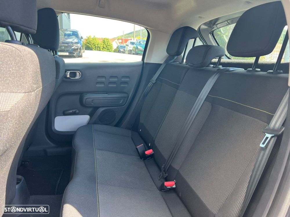 Citroën C3 1.2 PureTech Plus - 11