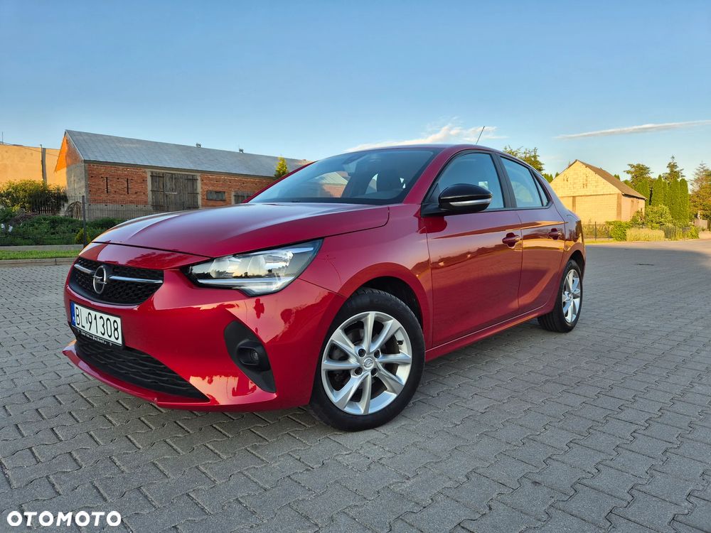 Opel Corsa 1.2 Elegance Business Pack S&S - 1