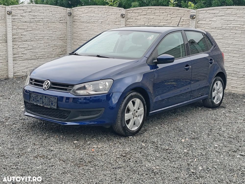 Volkswagen Polo - 1