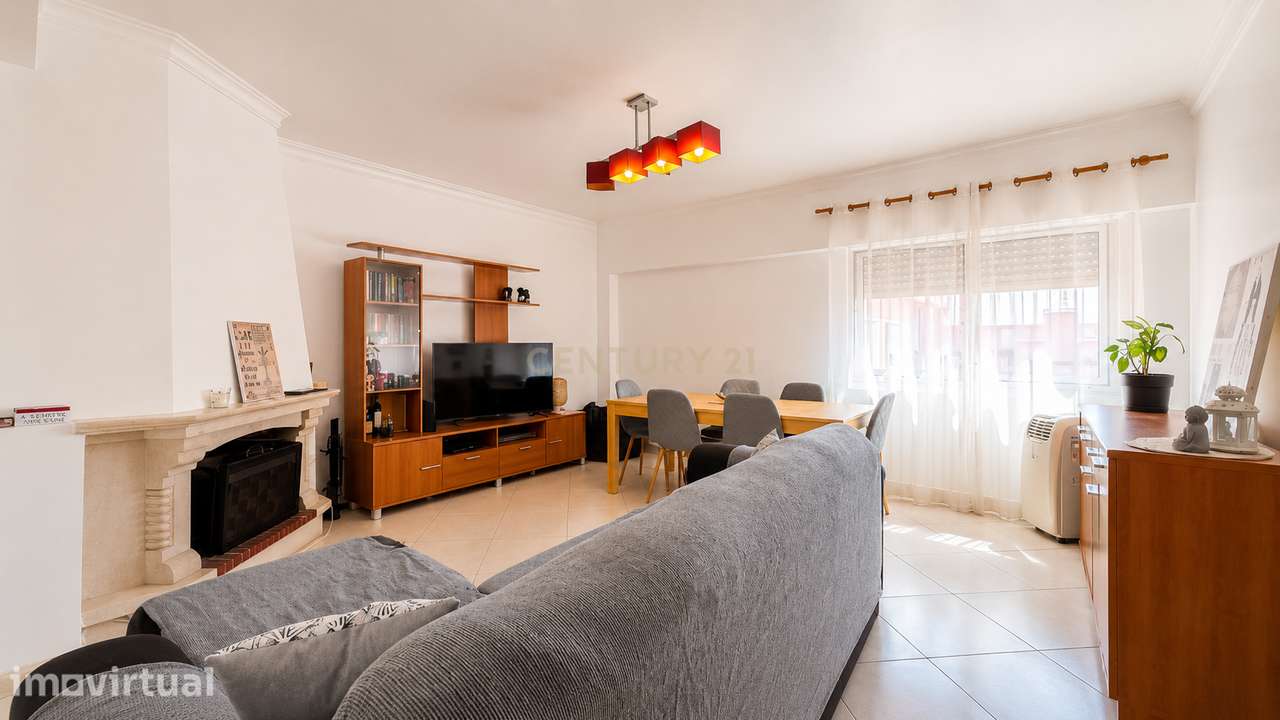 T2 em São Marcos com Arrecadação - Oeiras Green Valley - Grande imagem: 5/30