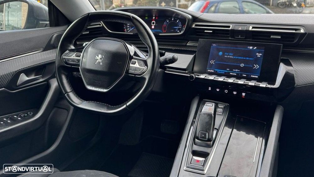 Peugeot 508 SW 1.5 BlueHDi Active Pack Business EAT8 - 9