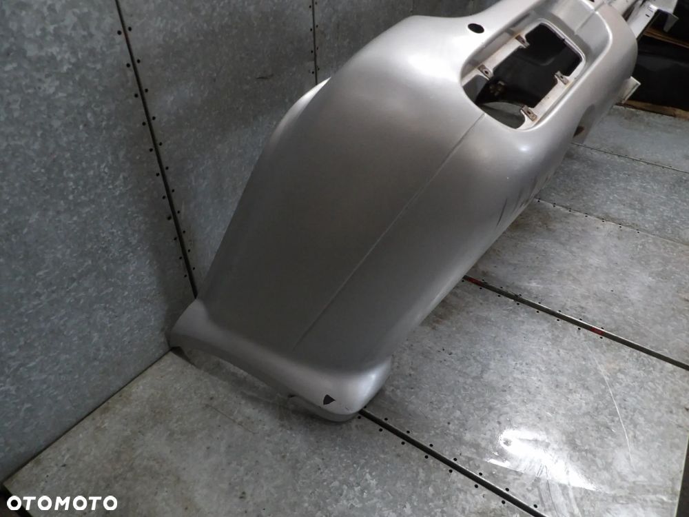 NISSAN TERRANO II FORD MAVERICK I  ZDERZAK TYŁ 5D - 3