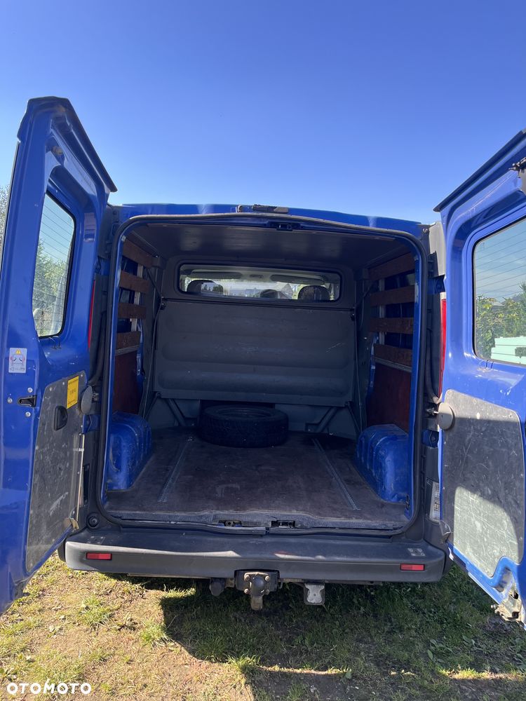 Renault Trafic L2H1 - 4