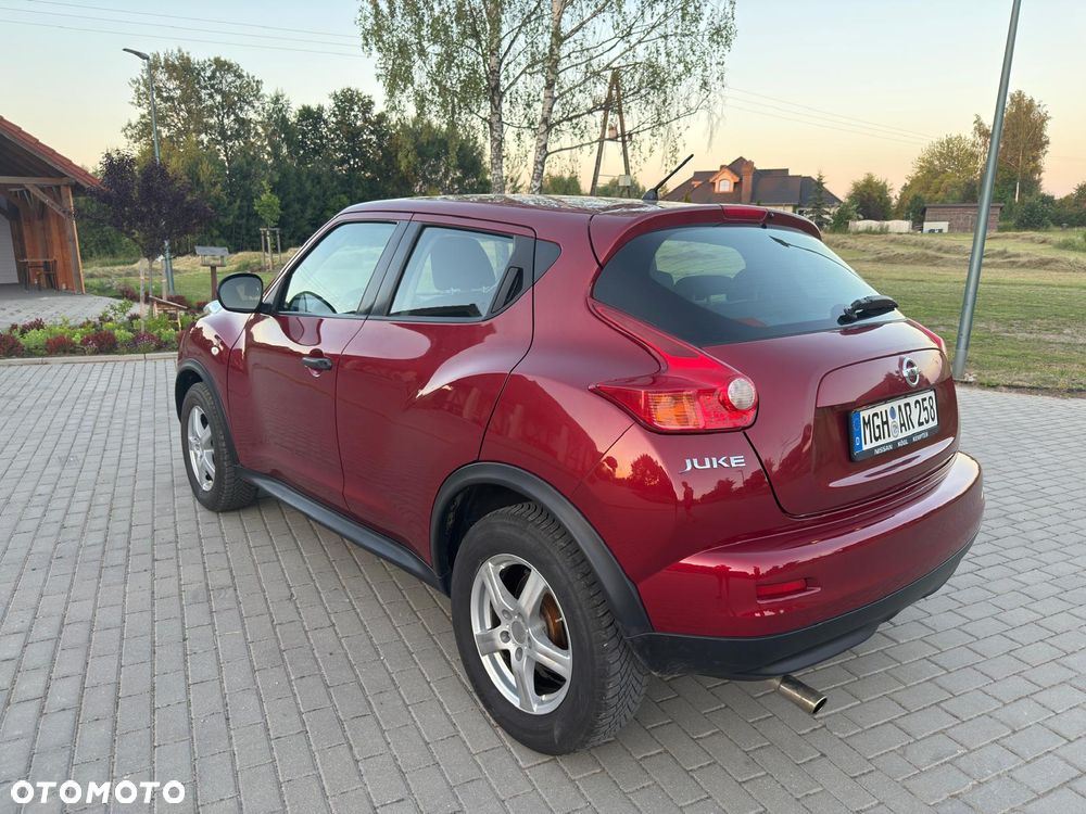 Nissan Juke 1.6 Visia - 5