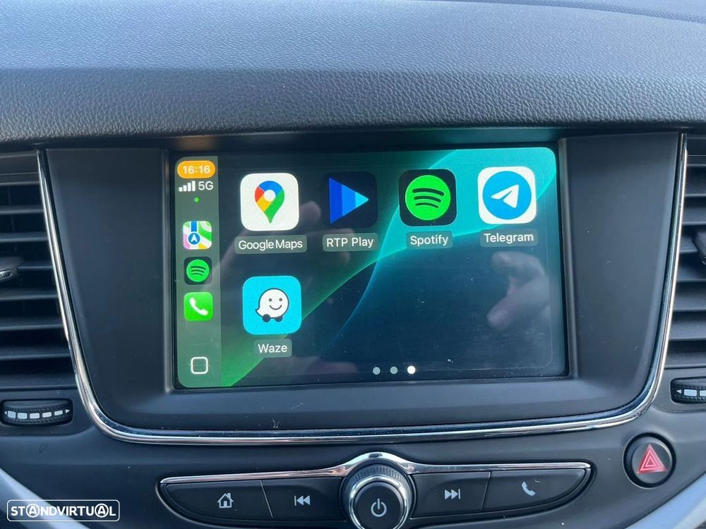 Opel Astra Sports Tourer 1.5 D Business Edition Aut. S/S - 41