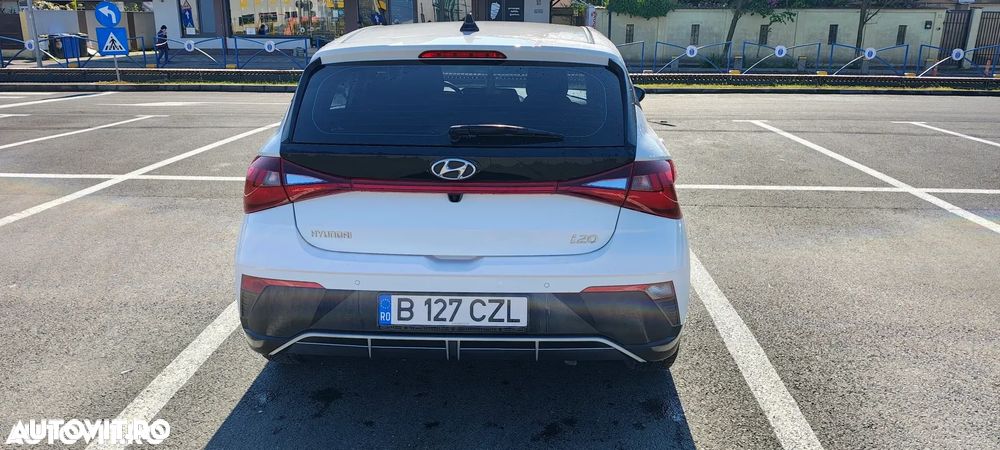 Hyundai i20 1.2 L 84CP 5DR Clasic - 5