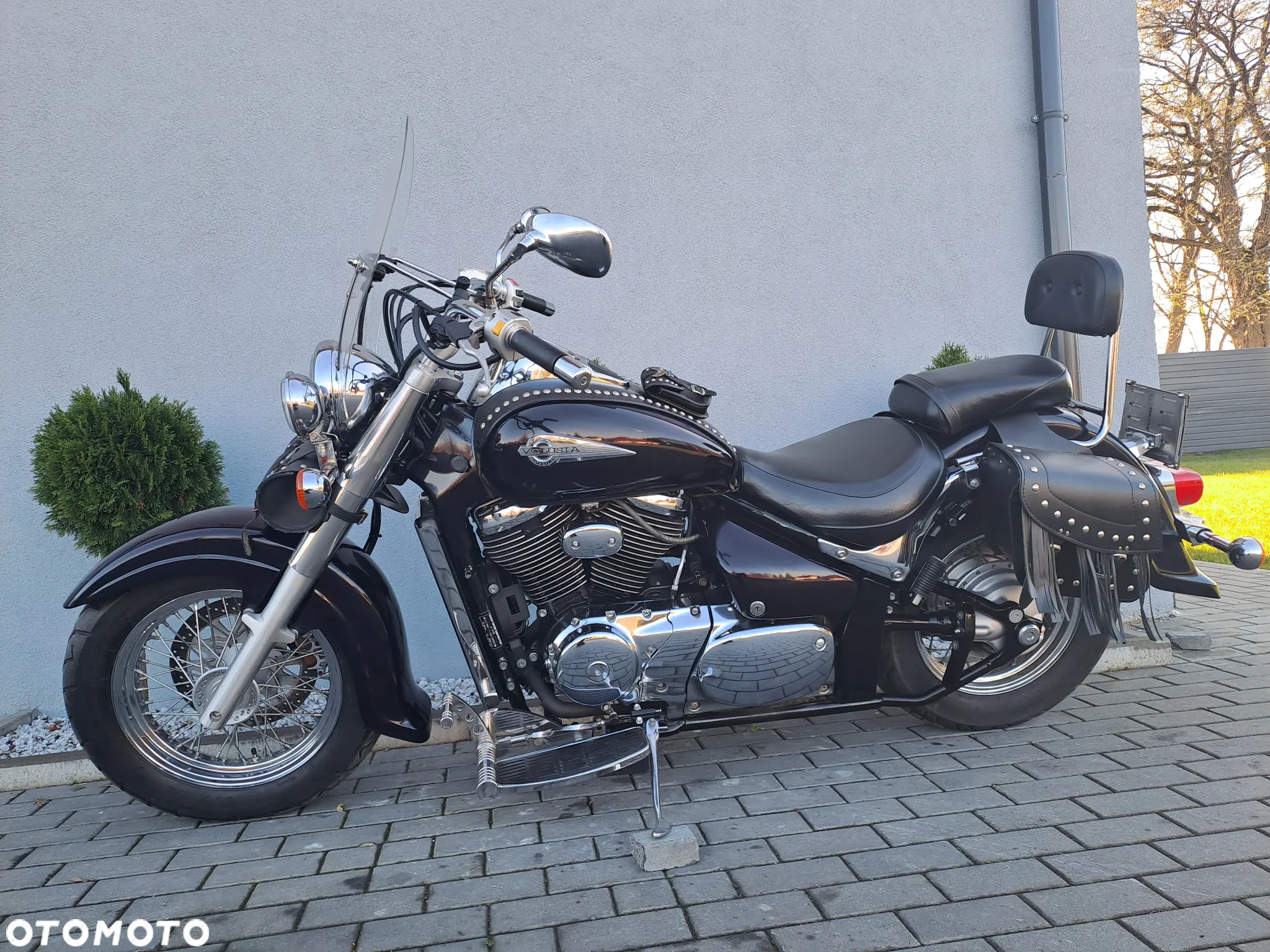 Suzuki VL 800 Volusia - 27