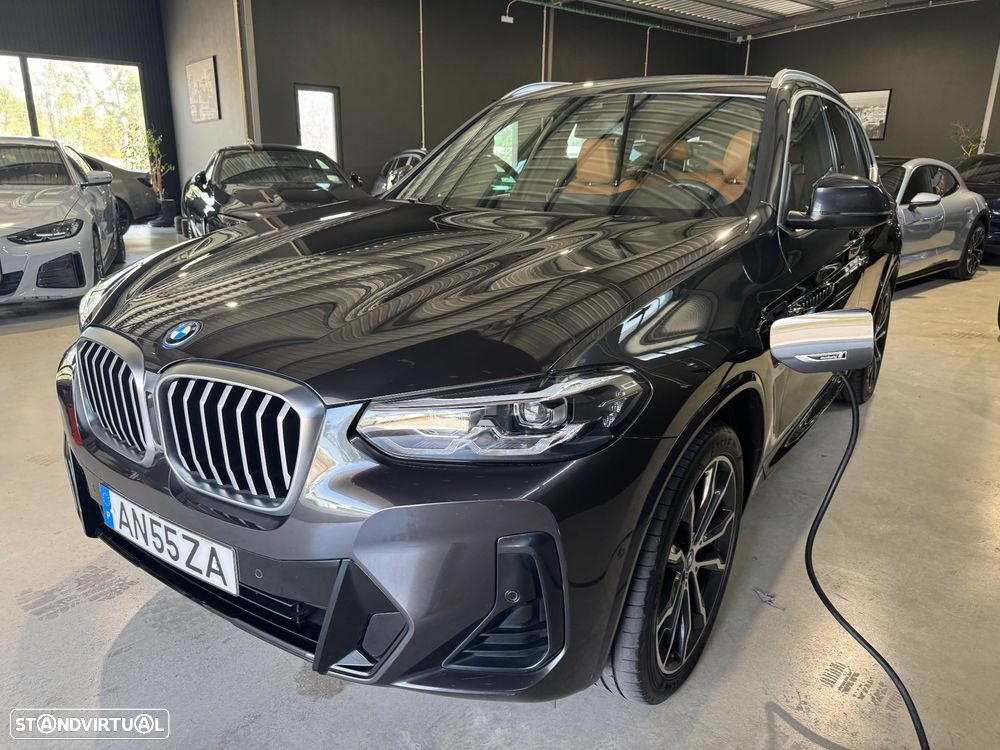 BMW X3 30 e xDrive Pack M - 52