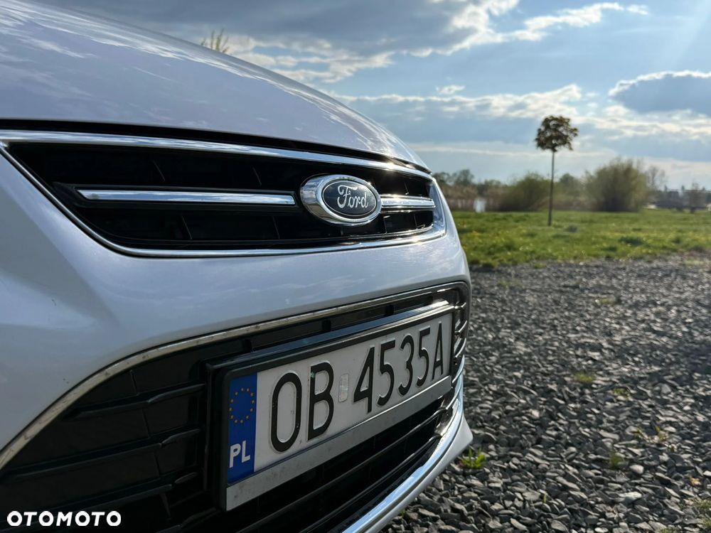 Ford Mondeo 2.0 T Titanium MPS6 - 26