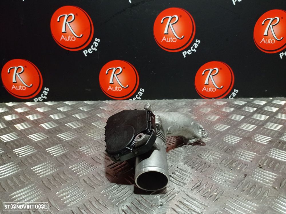 Corpo Da Borboleta  Renault Scénic Ii (Jm0/1_) - 1