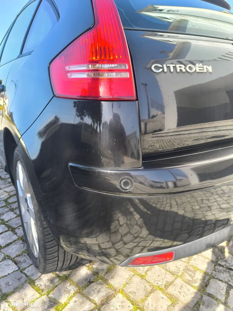 Citroën C4 1.6 HDi 110 VTR Pack - 11