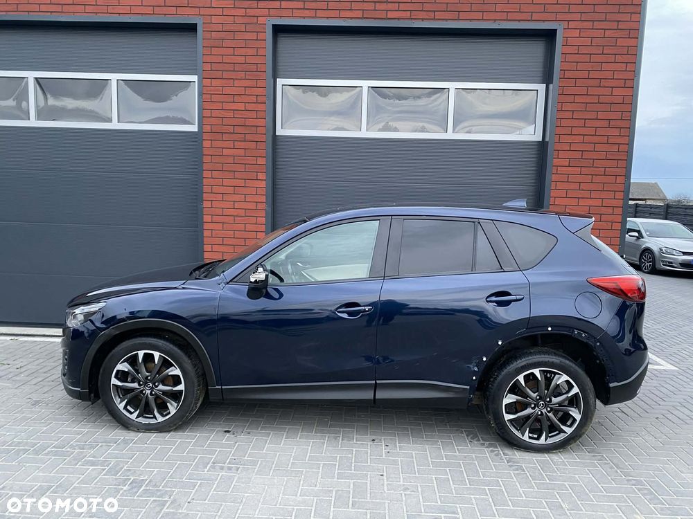 Mazda CX-5 SKYACTIV-D 175 Drive AWD Sports-Line - 32