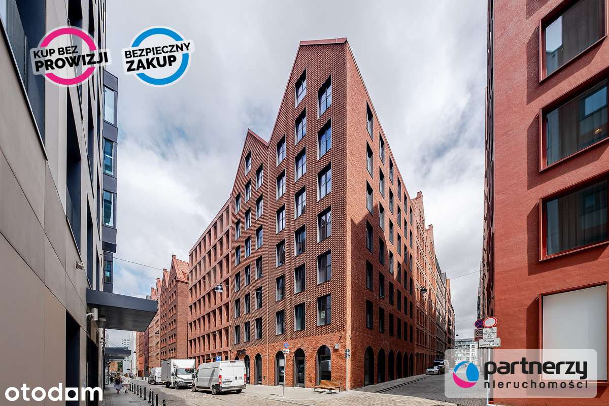 Prestiżowy apartament | Chmielna, Gdańsk!