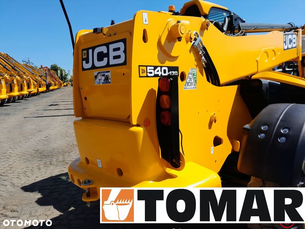 JCB 540-170 2021R - 21