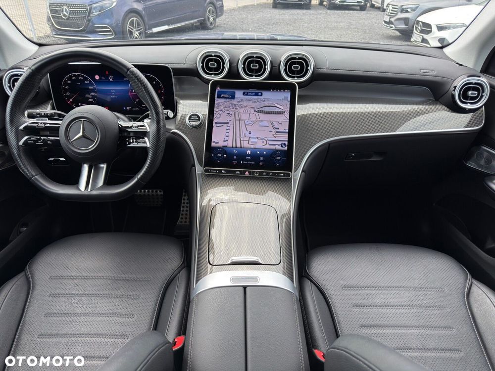 Mercedes-Benz GLC 220 d mHEV 4-Matic AMG Line - 18