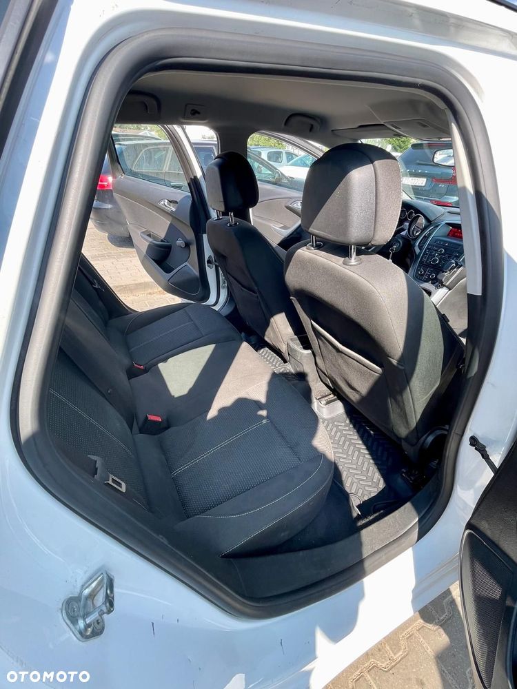 Opel Astra 1.7 CDTI ecoFLEX - 11