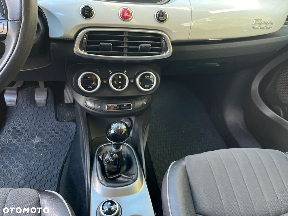 Fiat 500X 1.6 MultiJet Lounge - 11