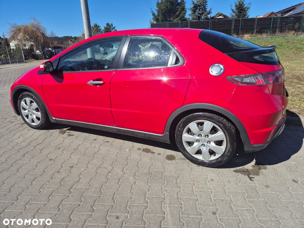 Honda Civic 1.4 i-VTEC - 4