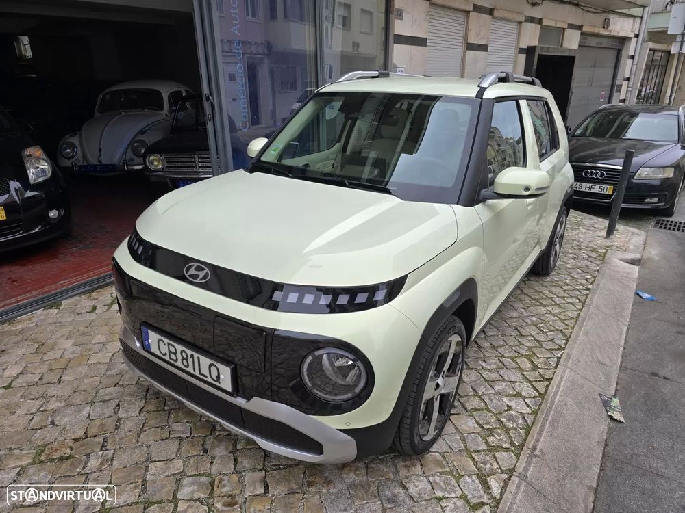 Hyundai Inster 49 kWh Style Plus (TT) - 2