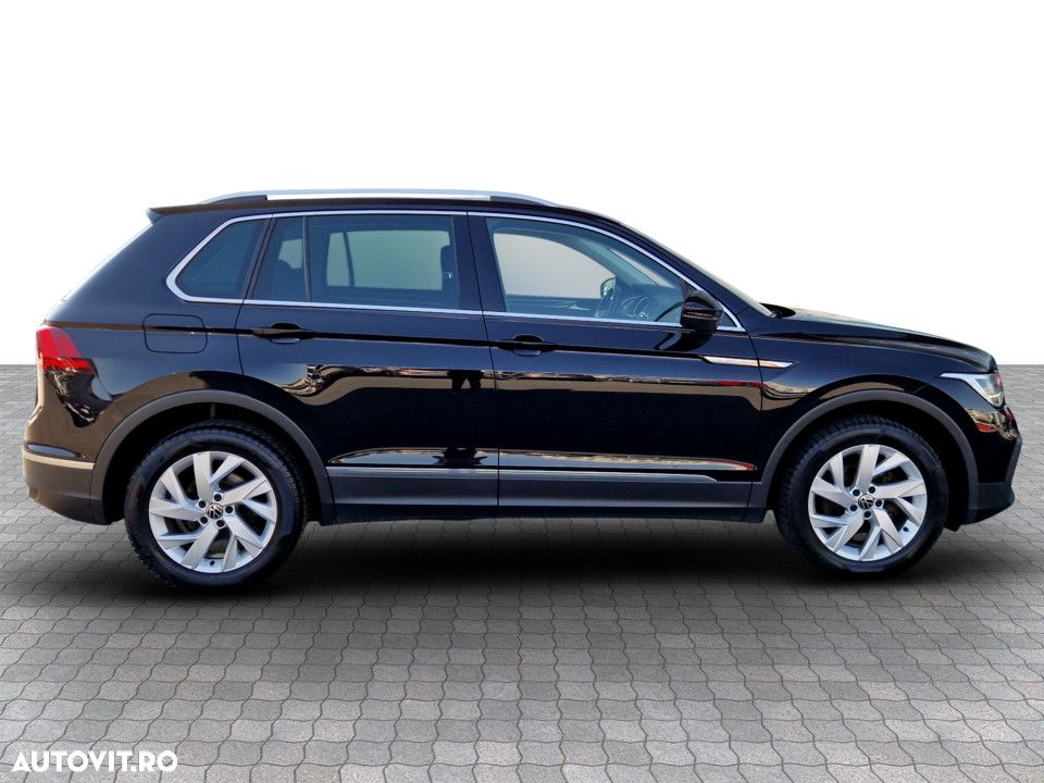Volkswagen Tiguan 2.0 TDI SCR 4MOTION DSG Life - 7