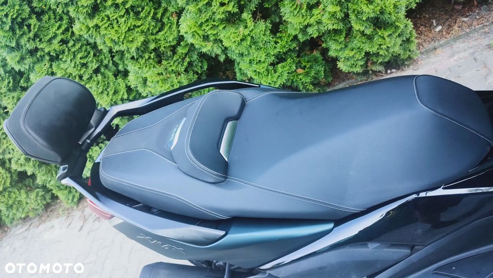 Yamaha X-max - 4