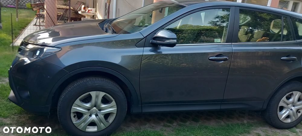Toyota RAV4 2.0 D-4D Active 4x2 - 4