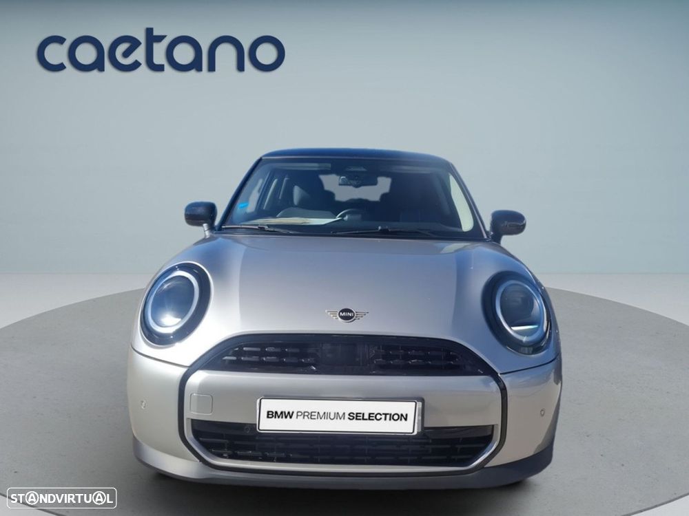 MINI 3 Portas Cooper C Classic M - 2