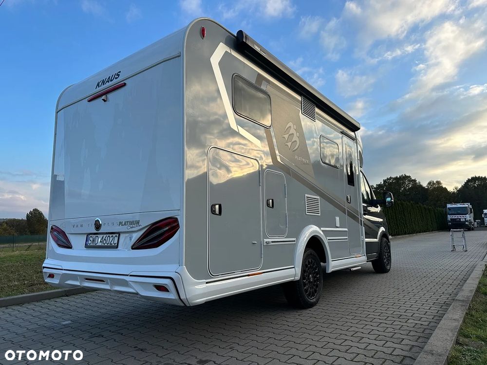 Volkswagen VAN-TI Plus 650 MEG 4x4 - 5