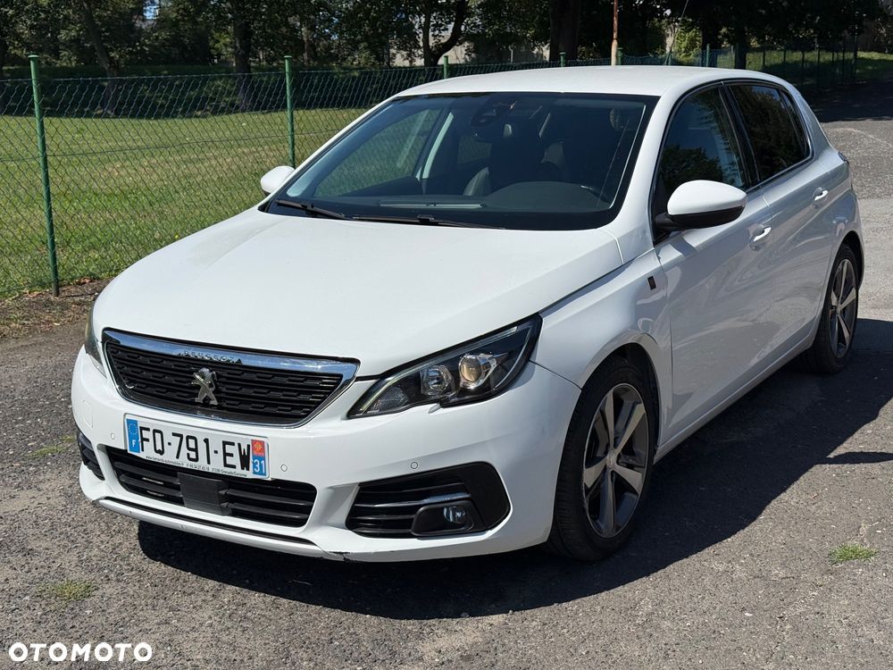 Peugeot 308 BlueHDi FAP 130 Stop & Start Tech Edition - 7
