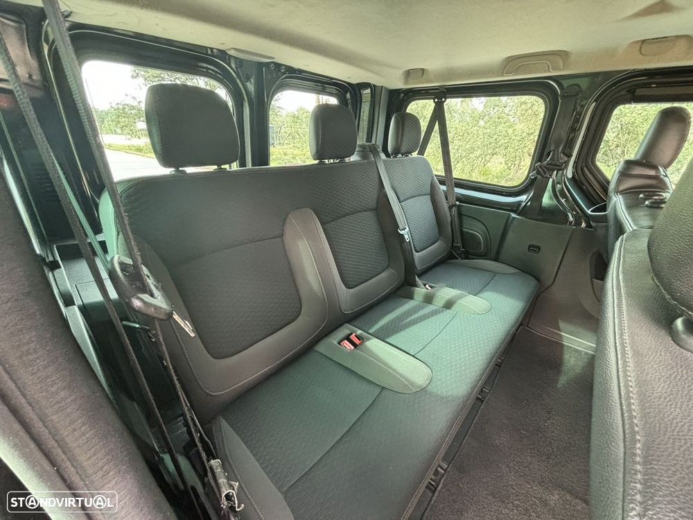 Fiat Talento 1.6 M-Jet L1H1 1.2T 9L - 13