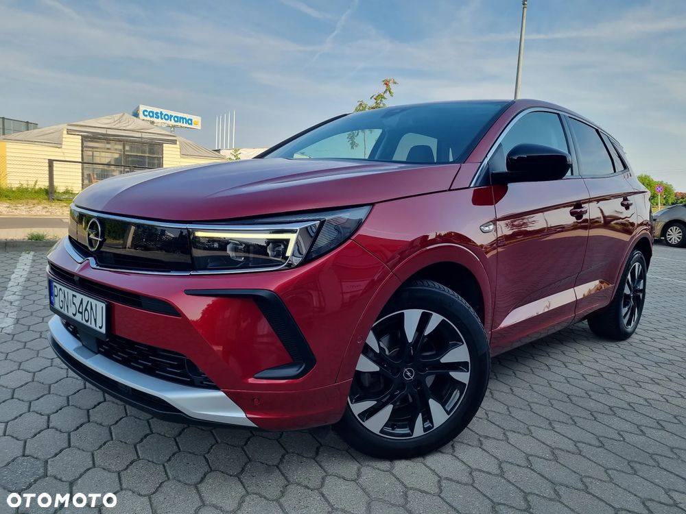 Opel Grandland X 1.5 CDTI Elegance Business Pack S&S - 1