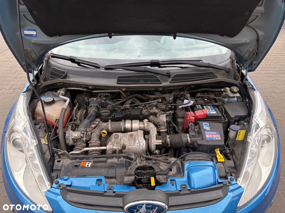 Ford Fiesta 1.6 TDCi Individual - 10