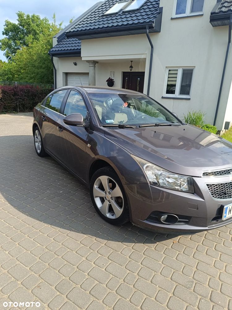 Chevrolet Cruze 1.8 LS (klm) - 14