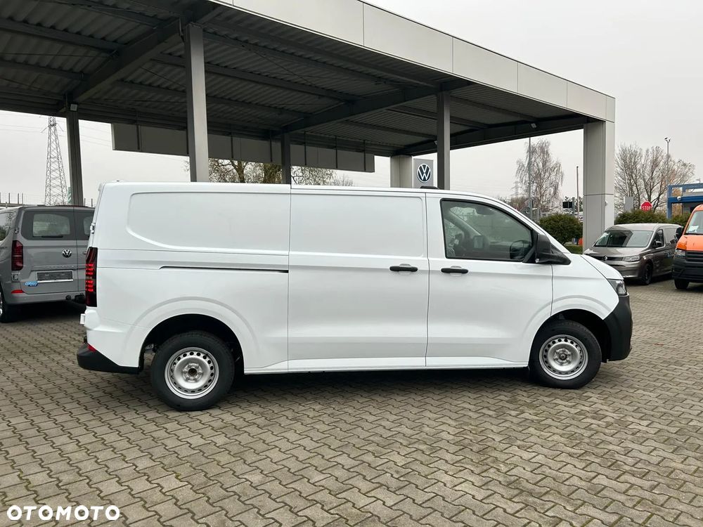 Volkswagen Transporter - 5