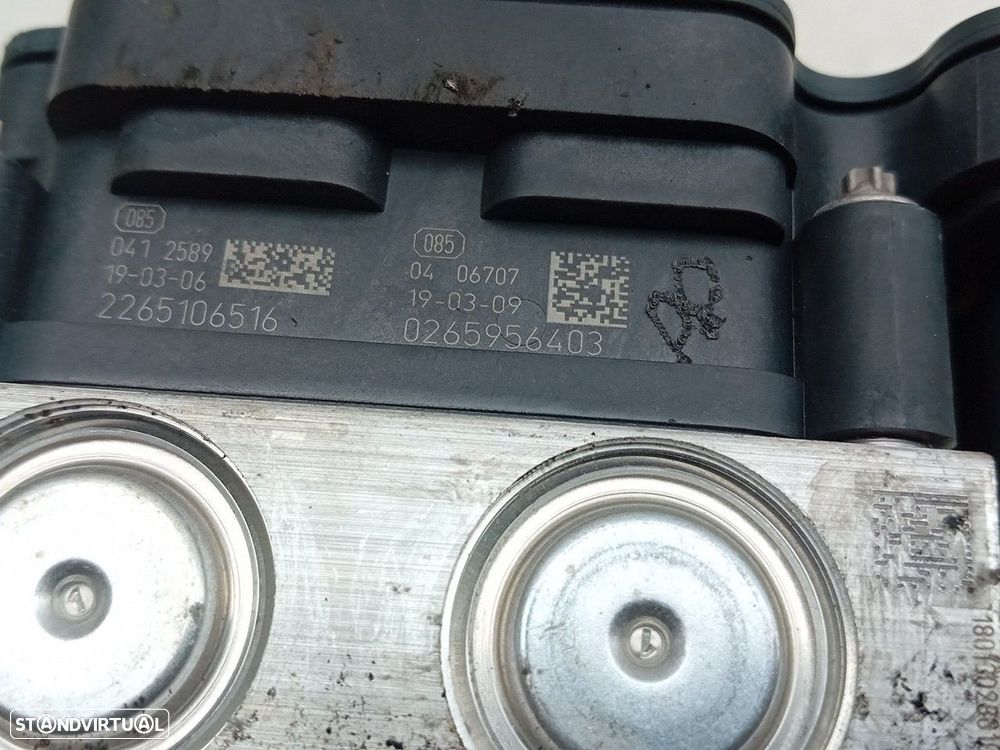 Centralina ABS RENAULT Twingo III (BCM_) - 5
