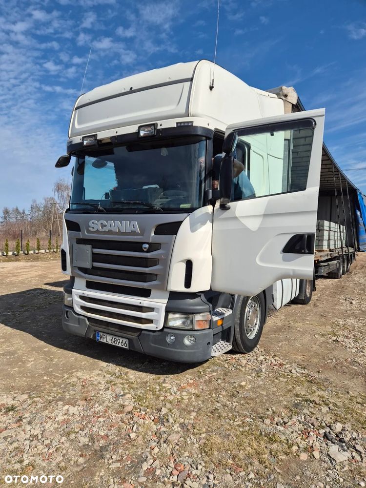 Scania R420 HPI - 1