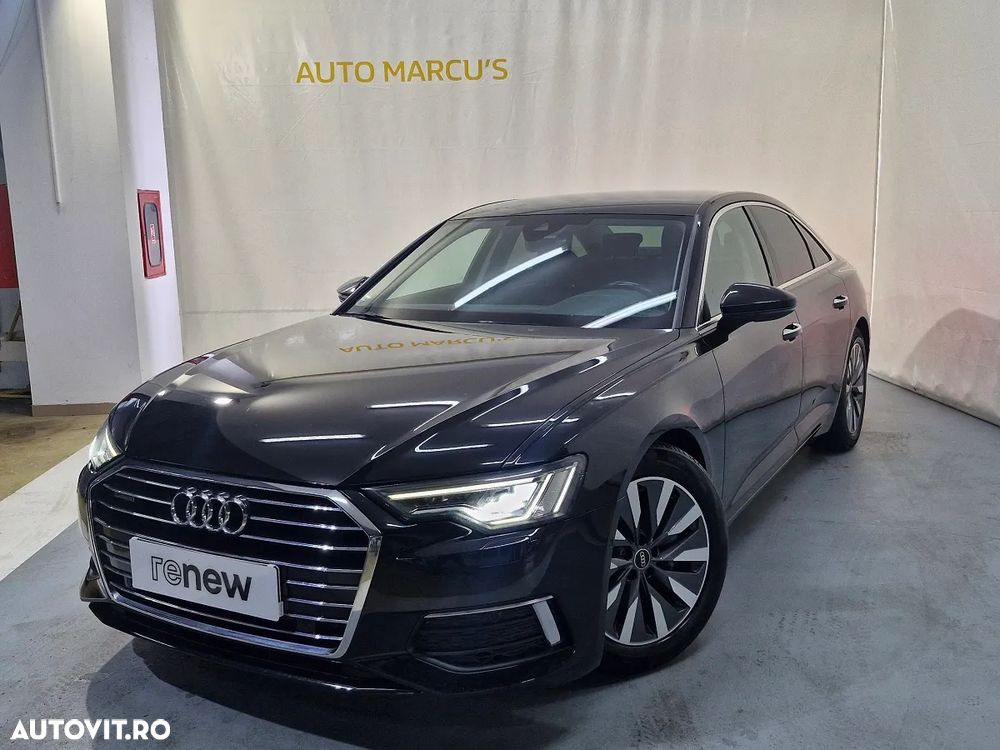 Audi A6 Limuzina 2.0 40 TDI quattro S tronic Design - 1