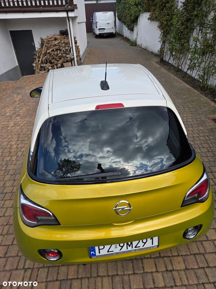 Opel Adam 1.4 Start/Stop Open Air 120 Jahre - 8