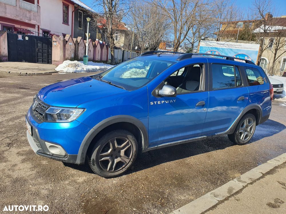 Dacia Logan 0.9 TCe Laureate - 1