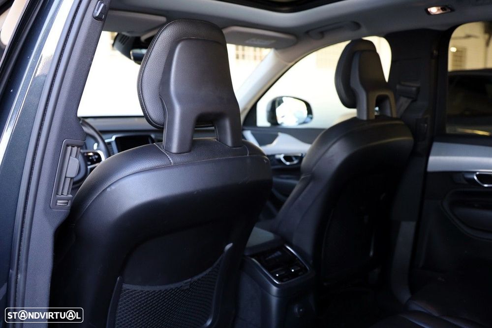 Volvo XC 90 2.0 T8 PHEV R-Design Expression AWD - 15