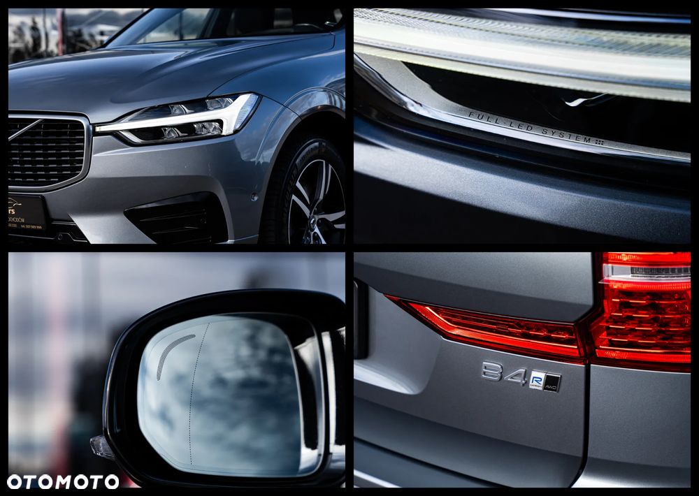 Volvo XC 60 B4 D AWD Plus Dark - 19