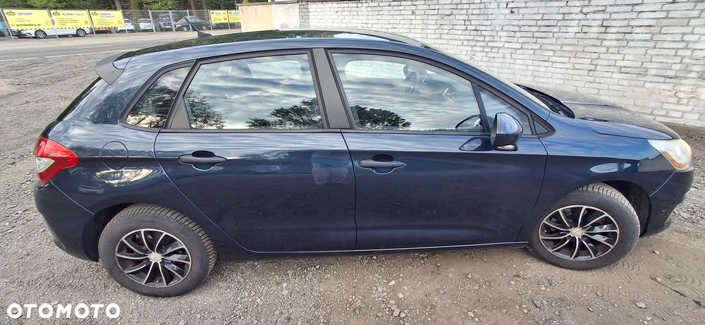 Citroën C4 1.6 HDi Attraction - 25