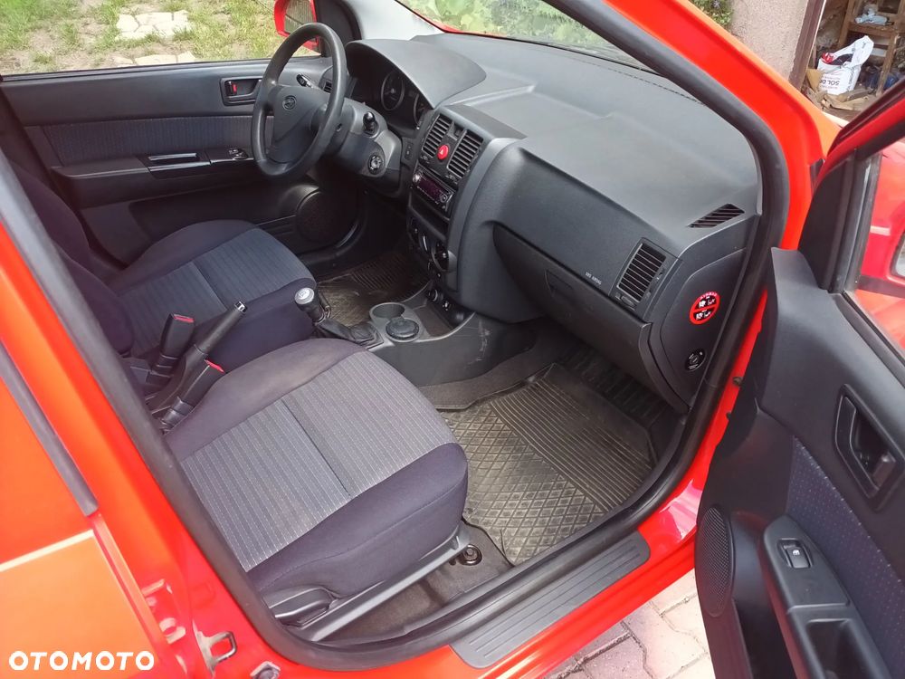 Hyundai Getz 1.1 Classic - 6