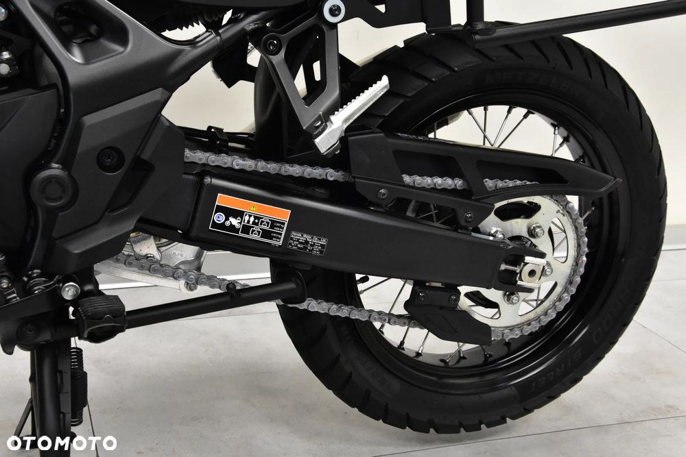 Honda Transalp - 38