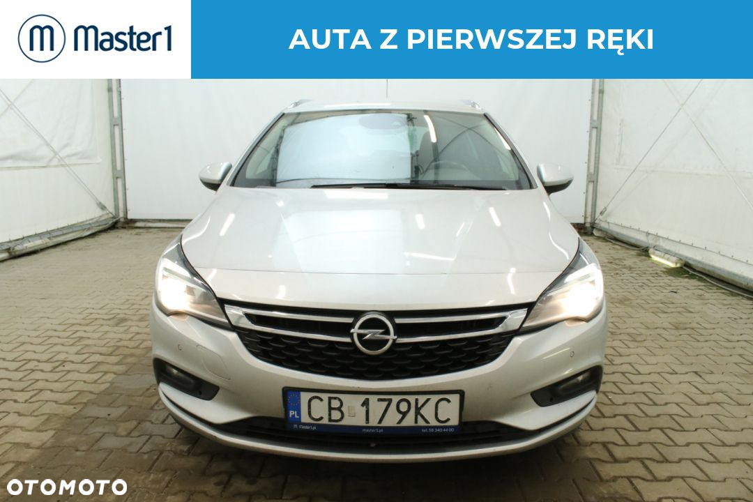 Opel Astra V 1.4 T GPF Elite S&S - 2