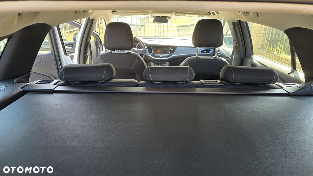 Opel Astra 1.2 Turbo Start/Stop Edition - 10