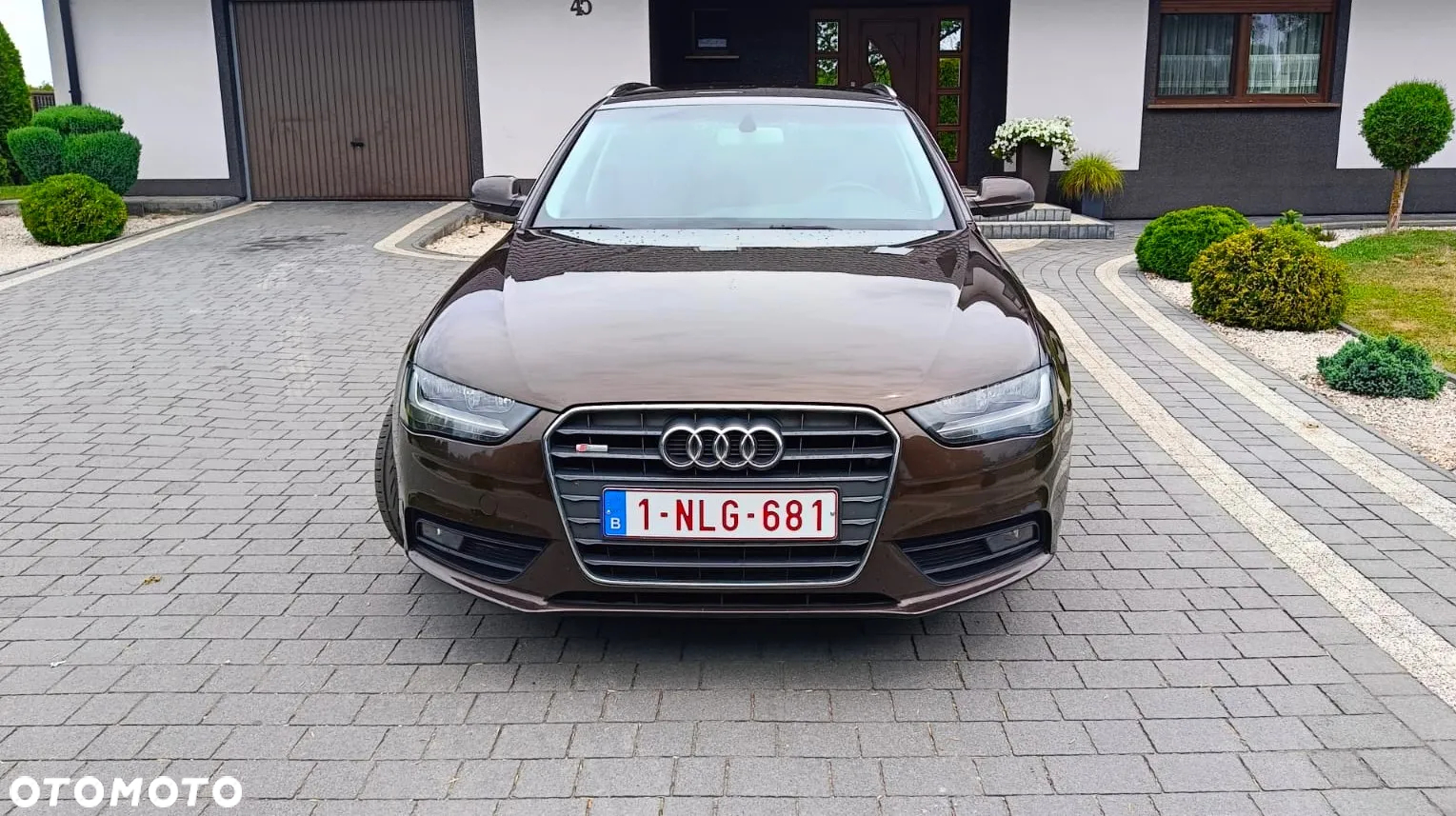 Audi A4 - 5