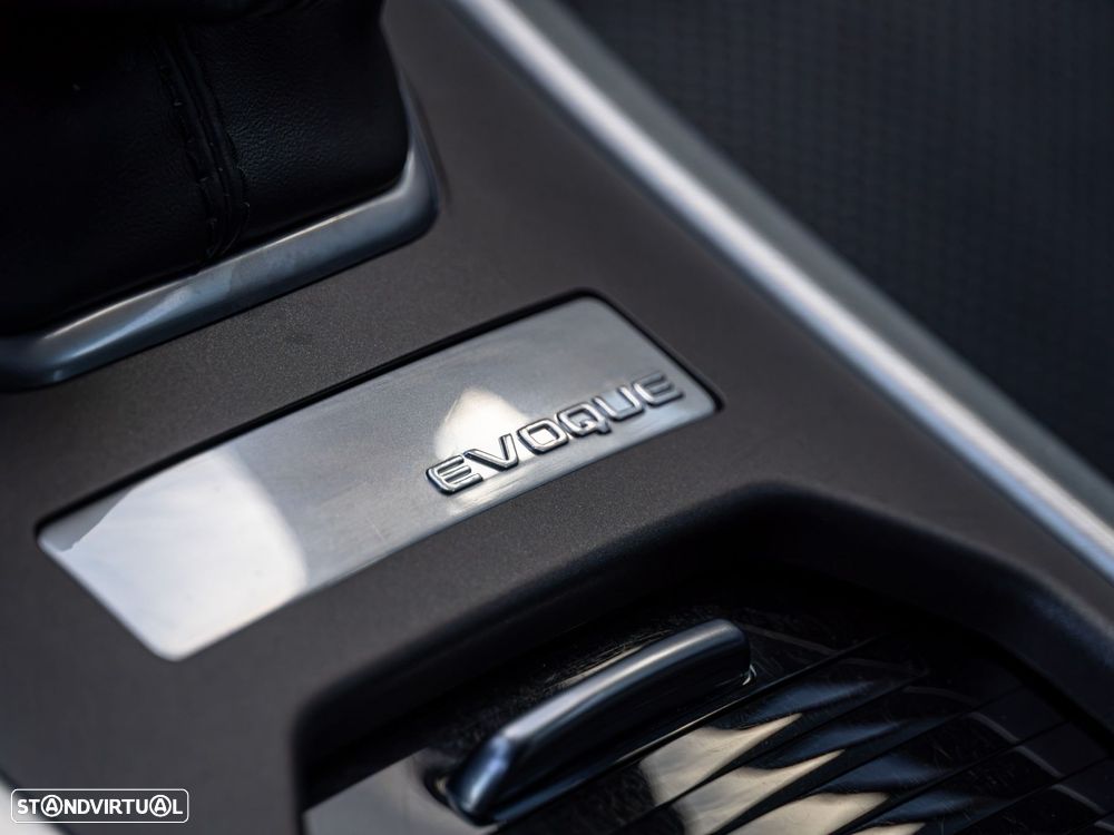 Land Rover Range Rover Evoque 2.0 eD4 SE Dynamic - 25